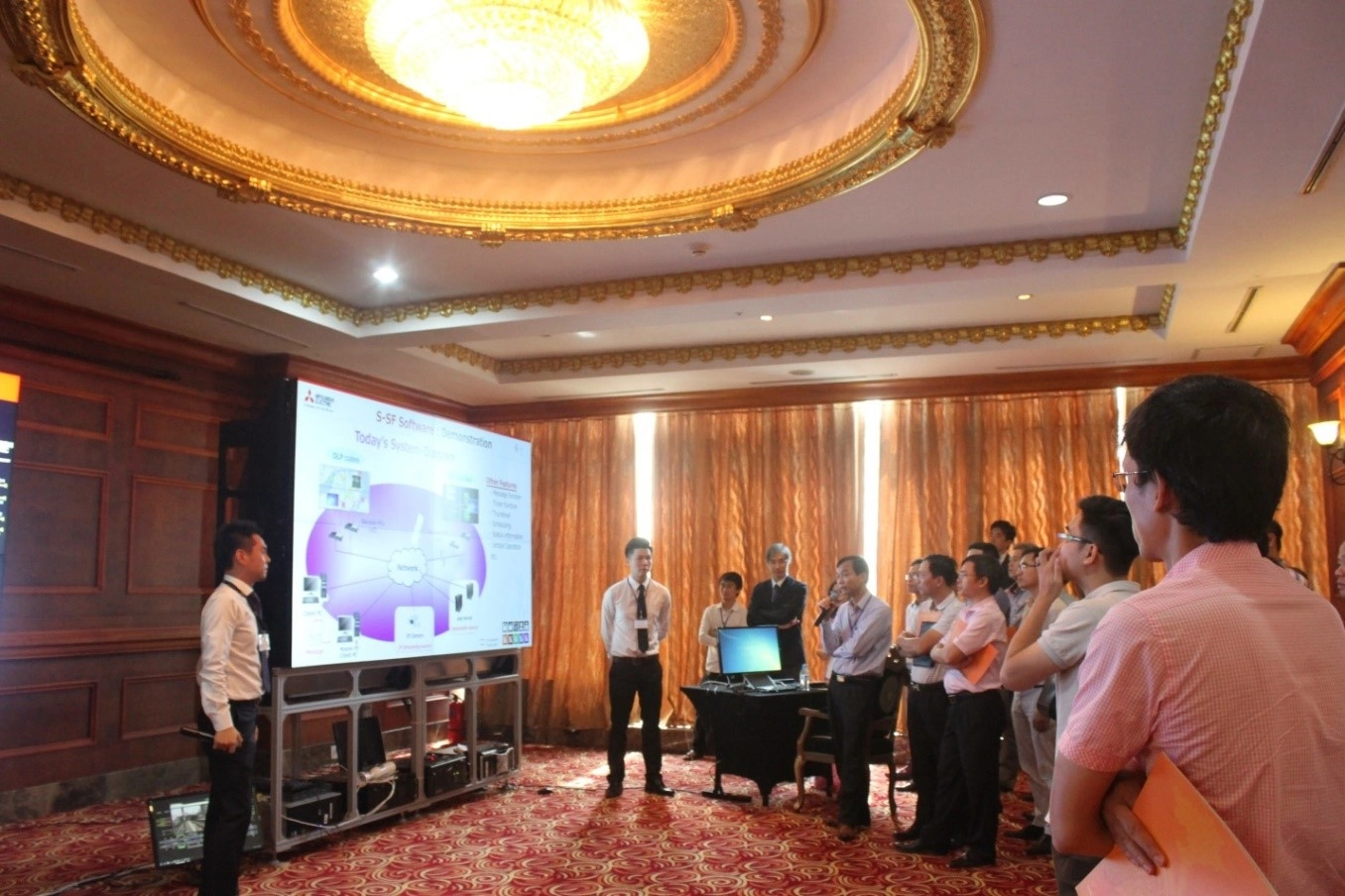 Triển lãm trình diễn trực quan ngày 29/09/2016 7 28