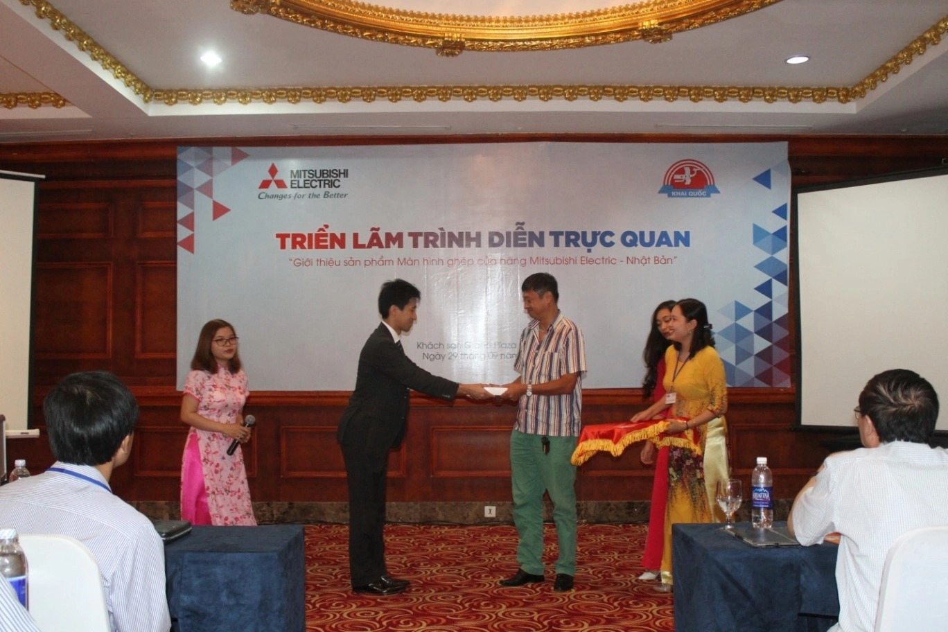 Triển lãm trình diễn trực quan ngày 29/09/2016 9 mitsu209