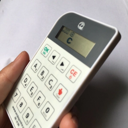 Bộ trả lời trắc nghiệm Enjoy RF238