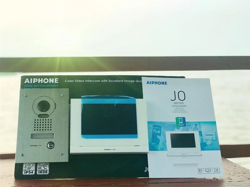 Bộ chuông cửa có hình JO Smart series