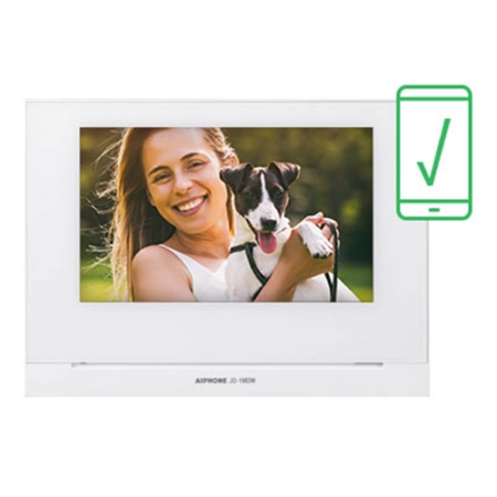 Bộ chuông cửa có hình JO Smart series