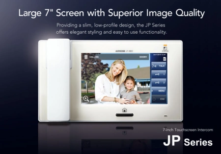 Chuông hình Aiphone JP-4MED