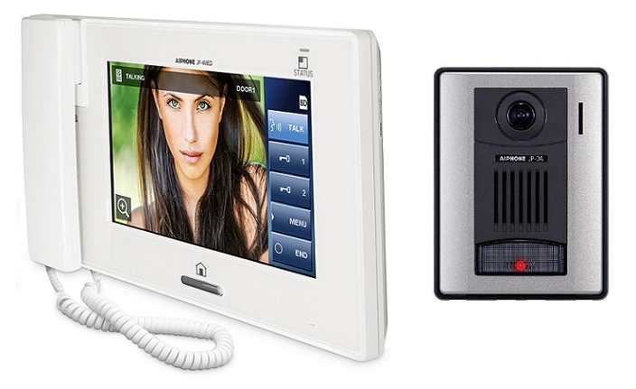 Chuông hình Aiphone JP-4MED