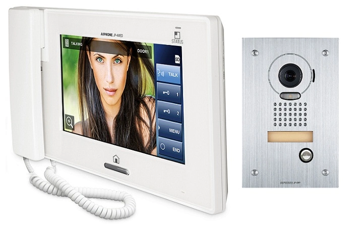 Chuông hình Aiphone JP-4MED