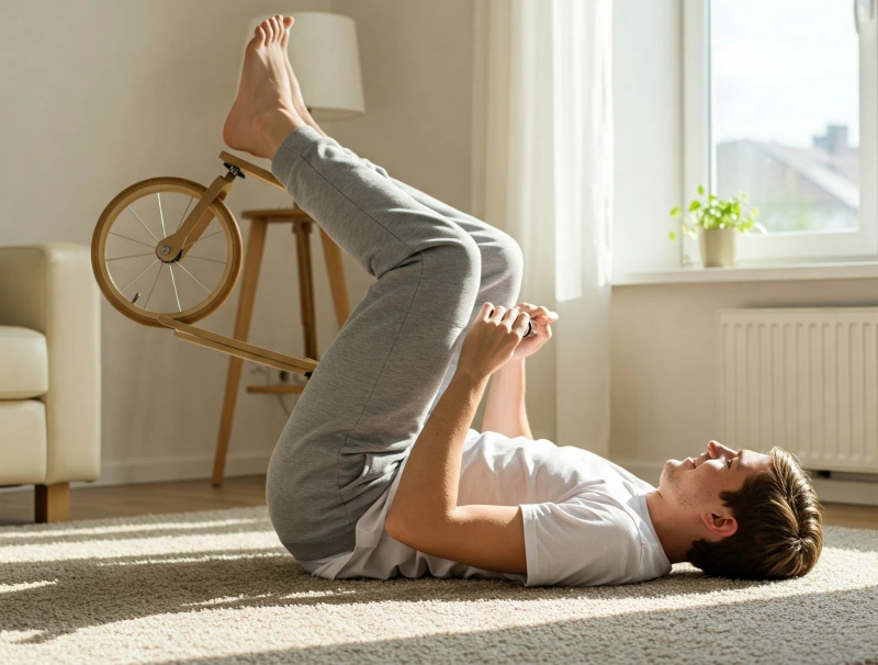 Các bài tập đơn giản giúp phòng tránh suy giãn tĩnh mạch