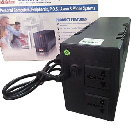 POW-700 (700VA/ 360W) BỘ LƯU ĐIỆN MARUSON