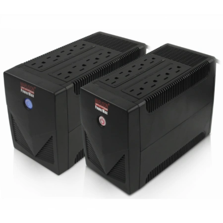 MAX-650 (650VA/360W) BỘ LƯU ĐIỆN MARUSON