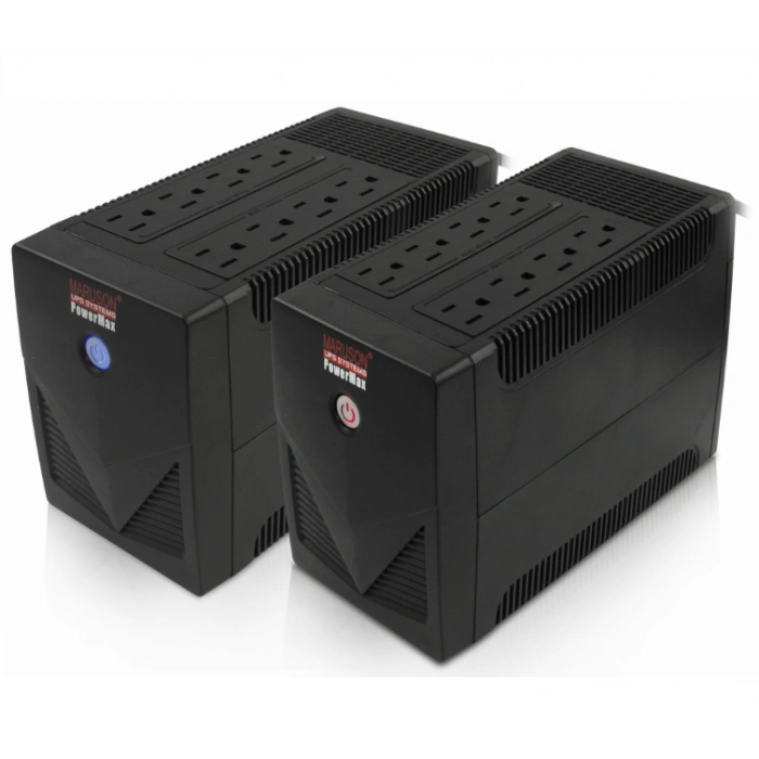 MAX-650 (650VA/360W) BỘ LƯU ĐIỆN MARUSON