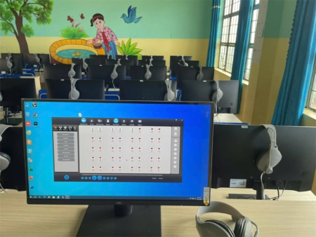 Hệ thống phòng học ngoại ngữ XIMA 3100 D-SY-T-A1