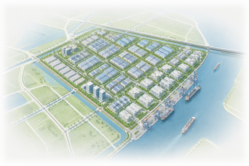 World-Class Infrastructure