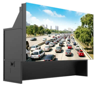 Màn hình ghép kích thước lớn DELTA công nghệ chiếu sau (DLP)