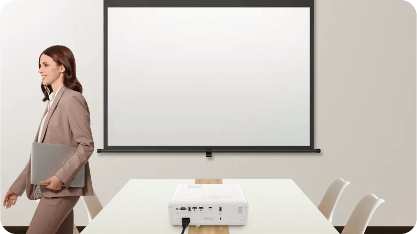 BenQ LH650 / LW560