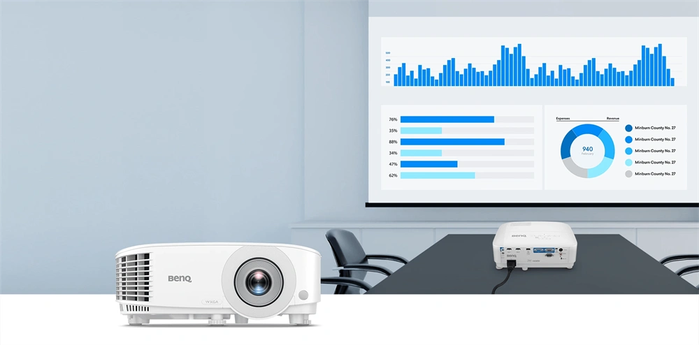 BenQ MS560 / MW560 / MX560 / MH560