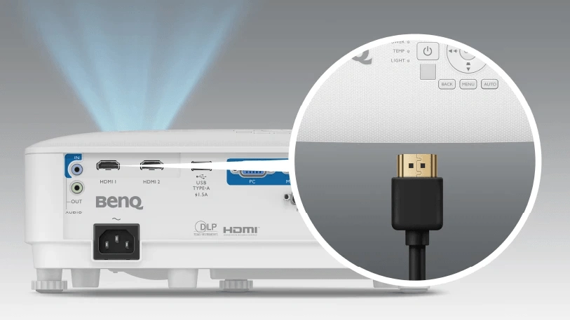 BenQ MS560 / MW560 / MX560 / MH560