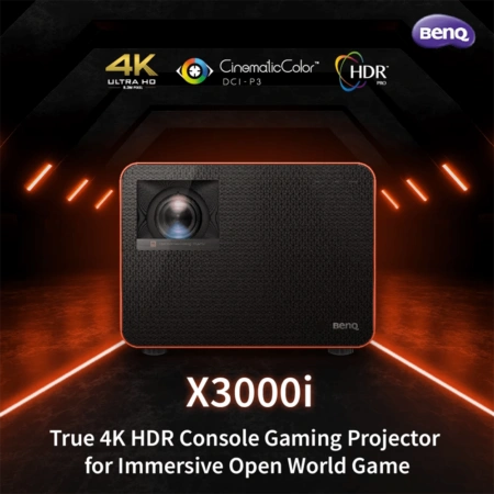 BenQ X3000i