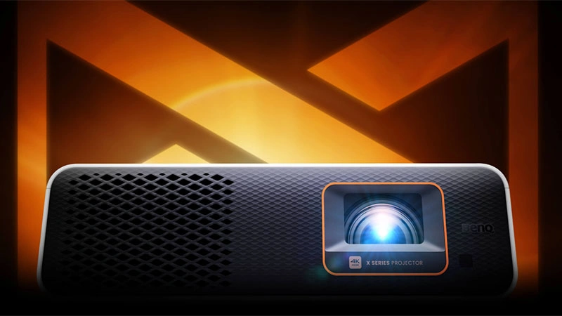BenQ X500i